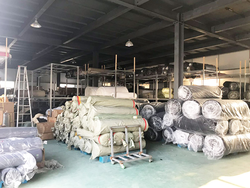 Material warehouse